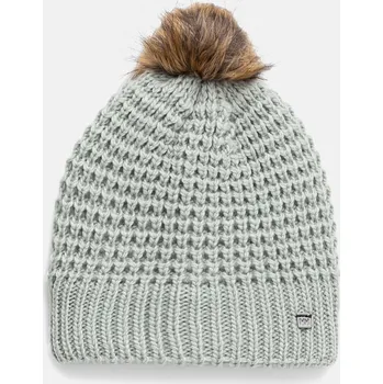 Čepice Čepice Helly Hansen tyrkysová barva, z husté pleteniny 67407 07X, vel. ONE SIZE