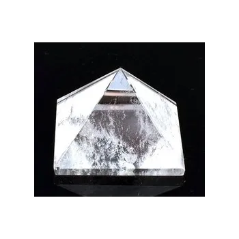 Křišťálová pyramida 29 mm