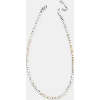 Šperk Náhrdelník BOSS 1580630 stříbrná SLV, vel. ONE SIZE