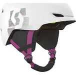 Helma Scott Keeper 2 Plus white Velikost helmy: 51-54