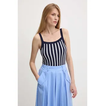 Top Answear.LAB dámský, tmavomodrá barva 1013.TMS 59X, vel. S/M