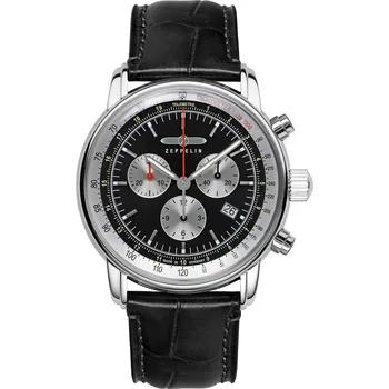 Hodinky Zeppelin 8888-2 LZ-14 Marine