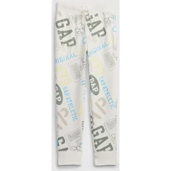 GAP Chlapecké Dětské tepláky s logem Gap 602805-00 Velikost: XS Tričko zdarma při nákupu nad 3000,-!