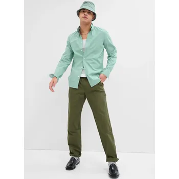 Pánská noční košile GAP Pánská Košile s dlouhým rukávem 629023-00 Velikost: XS Tričko zdarma při nákupu nad 3000,-!