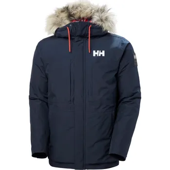 Helly Hansen Coastal 3.0 Parka M Modrá