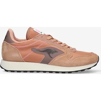 Pánské tenisky Tenisky KangaROOS Rally Neo Craft 47299 000 6146 hnědá barva, 44, 88X