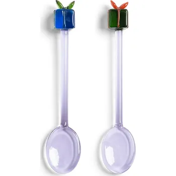 Příbor Sada lžiček &k amsterdam 2-pack 2174.11 vícebarevná MLC