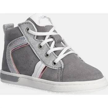 Chlapecké tenisky Dětské sneakers boty Primigi šedá barva, PDU 69046 6904611.20.24 09X, EUR 21