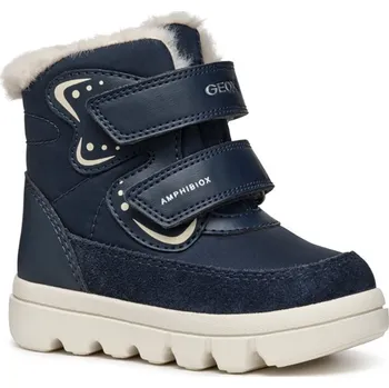 Dívčí sněhule Dětské sněhule Geox B365AA 0FU22 B WILLABOOM B A tmavomodrá barva B365AA.0FU22.20.23 59X, EUR 21