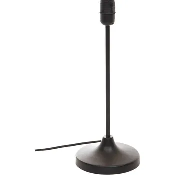 Lampička Podstavec pro stolní lampu home & lifestyle 160924 černá 99X, vel. ONE SIZE
