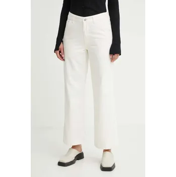 Pánské džíny Džíny Levi's LTWT BAGGY A8699 béžová 01D, vel. 27/31