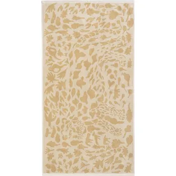 Ručník Velký ručník Iittala Oiva Toikka 70x140 cm 1062505 béžová 12X