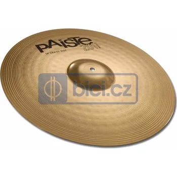 Činel Paiste 201 Bronze Crash / Ride 18"