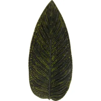 Talíř Servírovací talíř Costa Nova Riviera Strelizia 40 cm VEA401.FRT zelená 78X