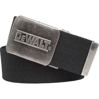 DEWALT ORIGINAL OPASEK S KOVOVOU SPONOU ČERNÝ*