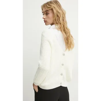 Dámský svetr Svetr Morgan MREVE béžová 01X, vel. XS