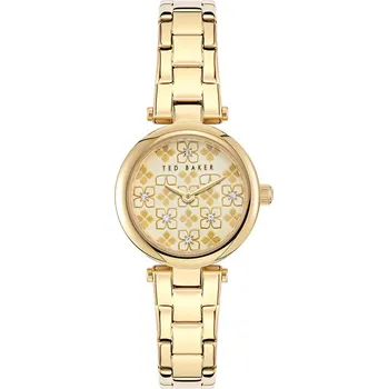 Hodinky Hodinky Ted Baker zlatá barva, BKPJLF401 GLD, vel. ONE SIZE