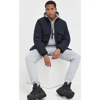 Chlapecká bunda Bunda DC ADYJK03178 černá 99X, vel. S