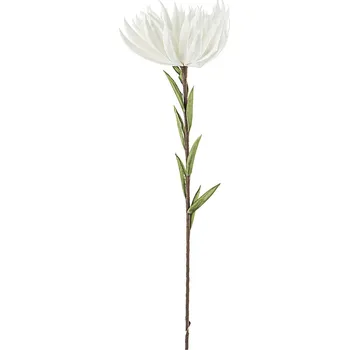 umělá květina Umělá květina Bizzotto Chrystantemum 172713 bílá 00X