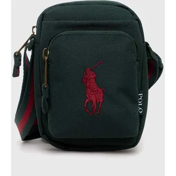 Kabelka Dětský pytlíček Polo Ralph Lauren 9AR011 zelená 77X, vel. ONE SIZE