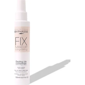Přípravek na tvář Byphasse Fix Make-Up sprej pro fixaci make-upu 150 ml