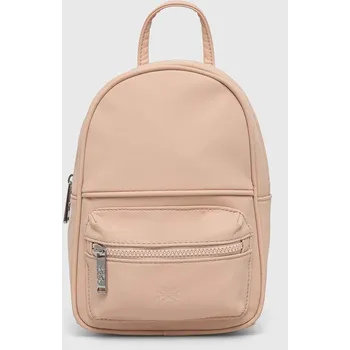 Dětský batoh Dětský batoh United Colors of Benetton 69ATCY01F.G.Seasonal oranžová 20X, vel. ONE SIZE