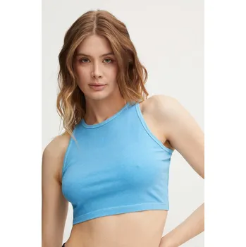 Top adidas Originals IR6001 modrá 55X, vel. L