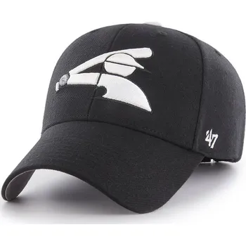 Čepice Čepice 47brand B.MVP06WBVRP.BKB černá 99X, vel. ONE SIZE