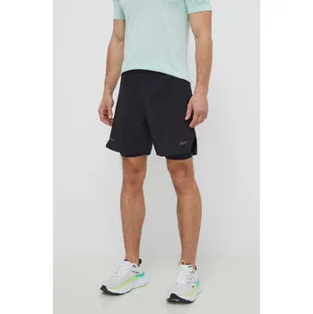 Dámské kraťasy Běžecké šortky Reebok Speed 4.0 100075776 černá 99X, vel. S