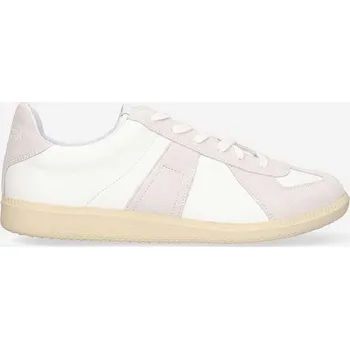 Pánské tenisky Kožené tenisky Novesta Gat N974007.10Y01Y106 bílá 00X, EUR 41