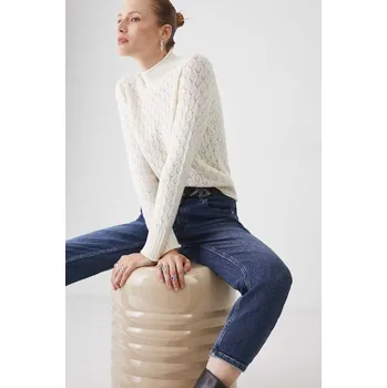 Dámské džíny Džíny Medicine dámské, tmavomodrá barva RW24.SJD511 59J, vel. 36