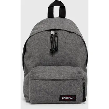 Sportovní batoh Batoh Eastpak ORBIT šedá barva, velký, hladký, EK0000433631 90X, vel. ONE SIZE