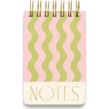 Zápisník Poznámkový blok Designworks Ink Twin Wire Chunky ST46.1004EU vícebarevná MLC