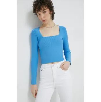 Pánský svetr Svetr Abercrombie & Fitch KI150.3108.230 modrá 55X, vel. L