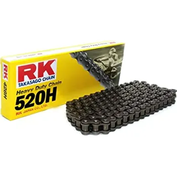 Řetězová sada pro motocykl řetěz RK 520H