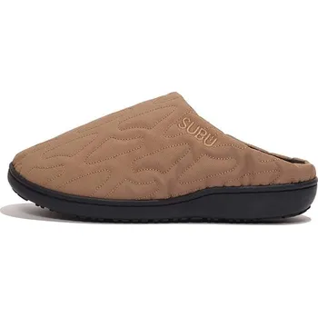 Dámské pantofle Pantofle SUBU Nannen Outline SN.12 hnědá 82X, EUR 41/42