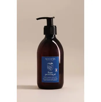 Mýdlo Tekuté mýdlo Aqui d'Aia Provencal Bath 300 ml 220030000041000 vícebarevná MLC