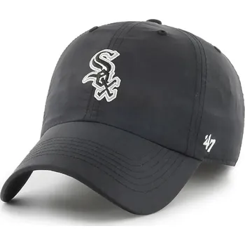 Kšiltovka Kšiltovka 47 brand MLB Chicago White Sox B.BRRRC06BBU.BK černá 99X, vel. ONE SIZE