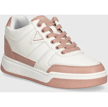 Dámské tenisky Tenisky Guess MARLEW FLTMAR.FAL12.WHIPI bílá 00X, EUR 36