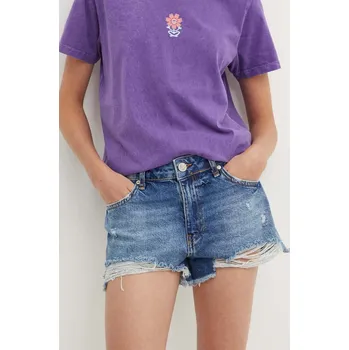 Dámské kraťasy Džínové šortky Sixth June 34202 modrá 55X, vel. 26