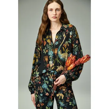 Dámská košile Košile Medicine RW25-KDD855 černá 99K, vel. XXL