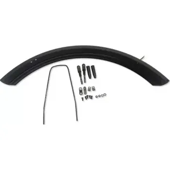 Blatník na kolo Crussis přední blatník Country full 10.X