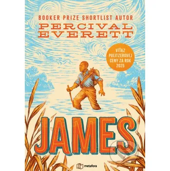 James (slovenský jazyk) - Percival Everett Grada