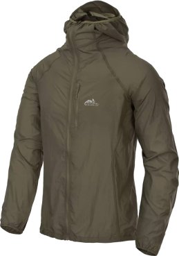 Bunda TRAMONTANE WindPack® Nylon, vel. L - Taiga Green
