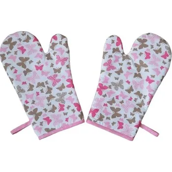 Chňapka Šatoli.cz Kuchyňská chňapka Motýlci 2 ks