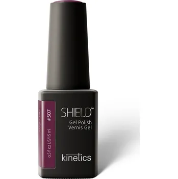 Lak na nehty Kinetics Gel lak Shield #507 Sangria Talks 15ml