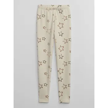 Dívčí legíny GAP Dívčí Dětské zateplené legíny 793789-01 Velikost: XXL Tričko zdarma při nákupu nad 3000,-!