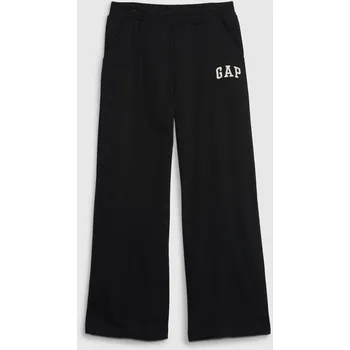 Pánské džíny GAP Dívčí Dětské široké tepláky 601278-01 Velikost: S Tričko zdarma při nákupu nad 3000,-!