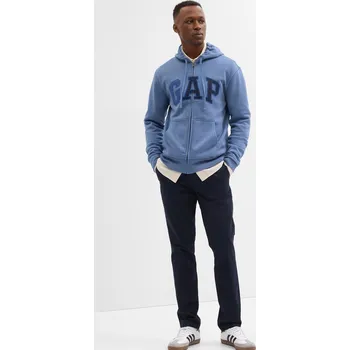 Pánská móda GAP Pánská Mikina s logem Gap 795701-00 Velikost: S Tričko zdarma při nákupu nad 3000,-!