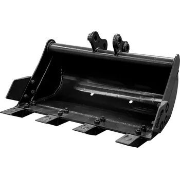 Příslušenství pro stavební techniku Lžíce 600 mm pro minibagry GORILA 1.0-4.0T Tonáž: Pro model 2.0 tuny